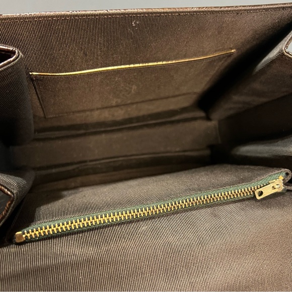 Vintage Andrew Geller Brown Handbag - Picture 11 of 12